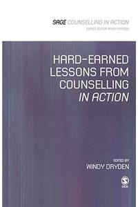 Hard-Earned Lessons from Counselling in Action