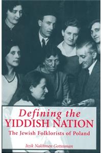 Defining the Yiddish Nation