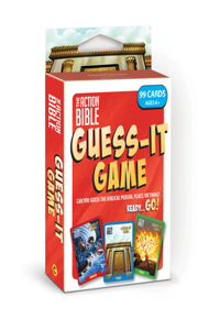 Action Bible Guess-It Game