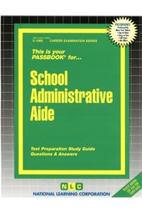 School Administrative Aide