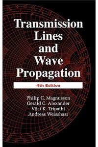 Transmission Lines and Wave Propagation