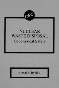 Nuclear Waste Disposal