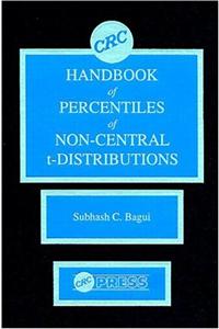 CRC Handbook of Percentiles of Non-Central T-Distributions