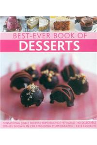 Best-Ever Book of Desserts
