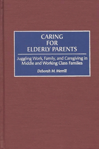 Caring for Elderly Parents