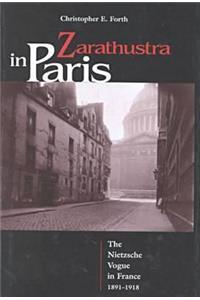 Zarathustra in Paris