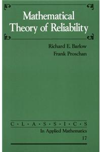 Mathematical Theory of Reliability