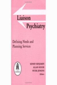 Liaison Psychiatry