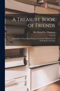 A Treasure Book of Friends