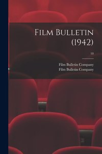 Film Bulletin (1942); 10