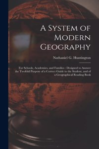 System of Modern Geography