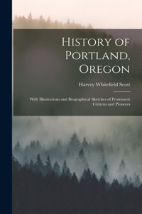 History of Portland, Oregon