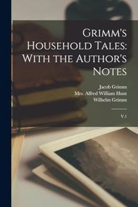 Grimm's Household Tales