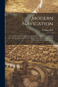 Modern Navigation