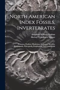 North American Index Fossils, Invertebrates