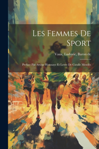 Les femmes de sport