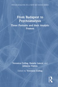 From Budapest to Psychoanalysis