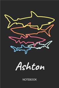 Ashton - Notebook