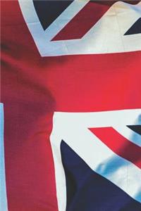 Union Jack Notebook