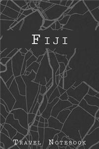 Fiji Travel Notebook