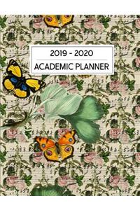 2019 - 2020 Academic Planner