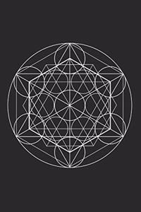 Sacred Geometry Notebook