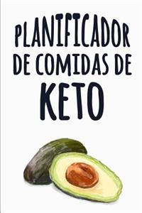 Planificador de Comidas de Keto