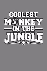 Coolest Monkey In The Jungle