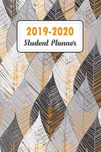 2019-2020 Student Planner