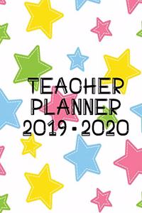 Teacher Planner 2019-2020