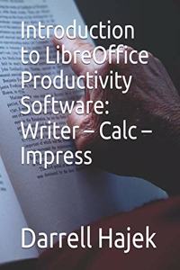 Introduction to LibreOffice Productivity Software