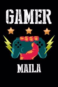 Gamer Maila