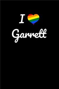 I love Garrett.
