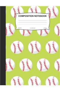 Composition Notebook