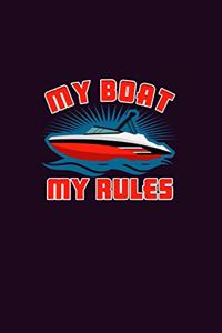 My Boat My Rules