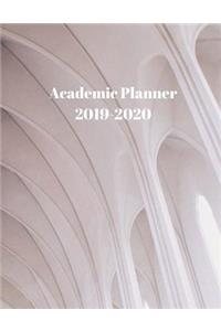 Academic Planner 2019-2020