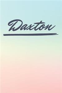 Daxton