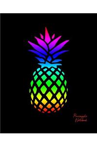 Pineapple Notebook