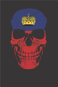 Liechtenstein 3 Notebook Journal