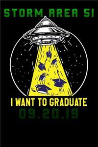 Storm Area 51 i want to graduate