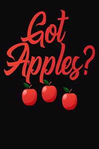Got Apples?