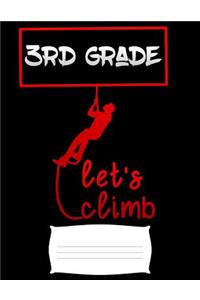 3rd grade lets climb
