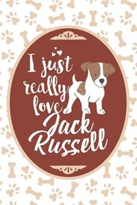 I Just Really Love Jack Russell