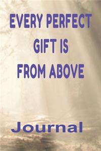 Every Perfect Gift Is from Above