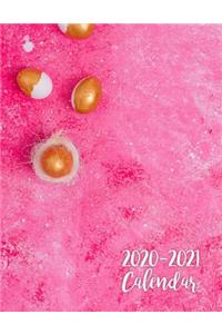 2020-2021 Calendar