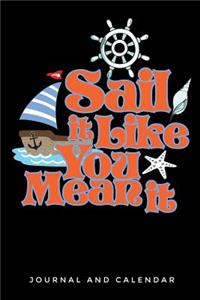 Sail It Like You Mean It