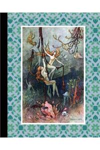 Vintage Illustration Journal
