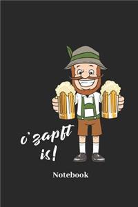 O Zapft Is! Notebook