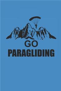 Go Paragliding