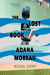 Lost Book of Adana Moreau